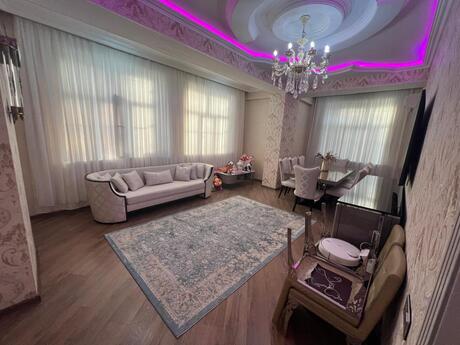 Elan №6562759 - Bakı, Memar Əcəmi m., 3 otaqlı, 130 m², 2/12 mərtəbə