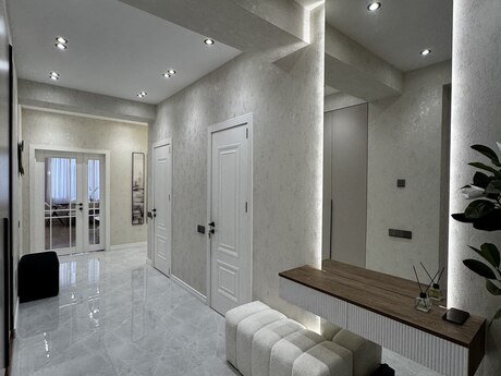 3-room new-build apartment for sale in Grand Narimanov residence, 117 m², 448 000 AZN, photo 5 / 12