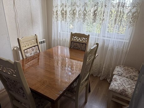 Neftçilərdə 2 otaqlı köhnə tikili mənzil kirayə verilir, 60 m², 600 AZN/ay, şəkil 3 / 9