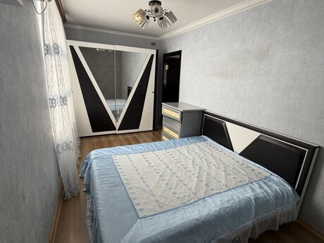 Neftçilərdə 2 otaqlı köhnə tikili mənzil kirayə verilir, 60 m², 600 AZN/ay, şəkil 4 / 9