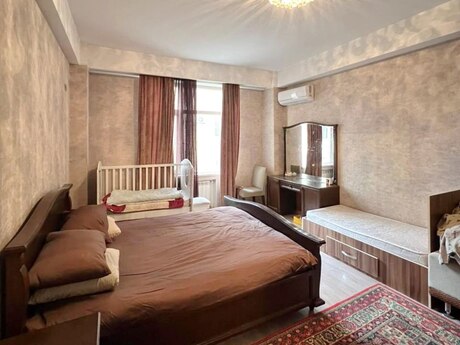 Nizamidə 2 otaqlı yeni tikili mənzil satılır, 115 m², 360 000 AZN, şəkil 2 / 12