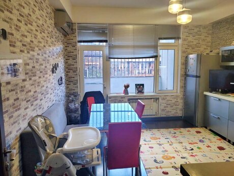 Nizamidə 2 otaqlı yeni tikili mənzil satılır, 115 m², 360 000 AZN, şəkil 4 / 12