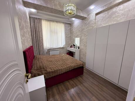 20 Yanvarda 3 otaqlı yeni tikili mənzil kirayə verilir, 78 m², 850 AZN/ay, şəkil 3 / 4