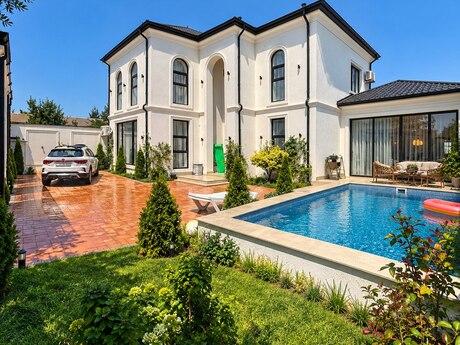 5-комнатный дом, 250 м², Xəzər, 200 AZN