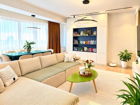 3-room new-build apartment for sale in Teras Park, 135 m², 385 000 AZN, photo 4 / 12