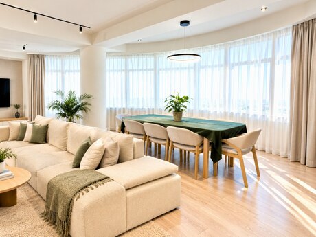 3-room new-build apartment for sale in Teras Park, 135 m², 385 000 AZN, photo 5 / 12