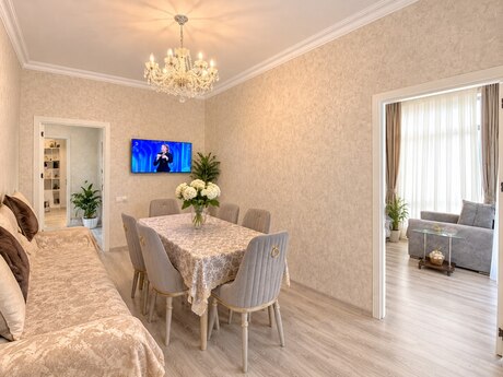 Gənclikdə 3 otaqlı yeni tikili mənzil satılır, 79,7 m², 280 000 AZN, şəkil 2 / 12