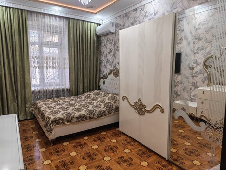 Nizamidə 3 otaqlı köhnə tikili mənzil kirayə verilir, 70 m², 999 AZN/ay, şəkil 2 / 12