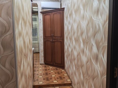 Nizamidə 3 otaqlı köhnə tikili mənzil kirayə verilir, 70 m², 999 AZN/ay, şəkil 3 / 12
