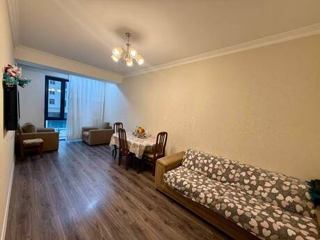 Panorama Park kompleksində 2 otaqlı yeni tikili mənzil kirayə verilir, 55 m², 650 AZN/ay, şəkil 2 / 11