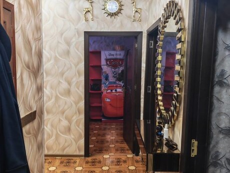 Nizamidə 3 otaqlı köhnə tikili mənzil kirayə verilir, 70 m², 999 AZN/ay, şəkil 5 / 12