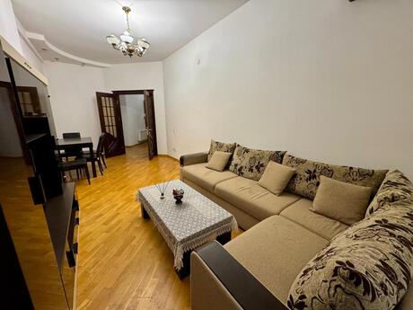 Сдаётся 2-комнатная квартира в новостройке, Elmlər Akademiyası, 90 м², 288 000 AZN/мес, фото 5 / 12