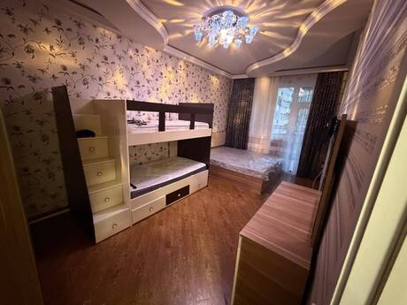 8 Noyabrda 2 otaqlı yeni tikili mənzil kirayə verilir, 85 m², 999 AZN/ay, şəkil 5 / 7