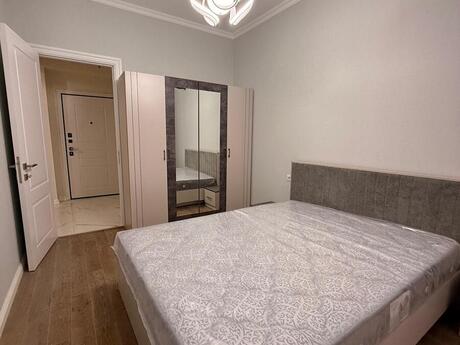 Park Yasamal kompleksində 3 otaqlı yeni tikili mənzil kirayə verilir, 80 m², 800 AZN/ay, şəkil 5 / 11