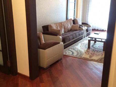 Şah İsmayıl Xətaidə 2 otaqlı yeni tikili mənzil kirayə verilir, 110 m², 1 200 AZN/ay, şəkil 5 / 10