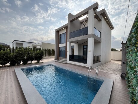 Продаётся 4-комнатный дом, Albalılıq, 180 м², 235 000 AZN, фото 3 / 12