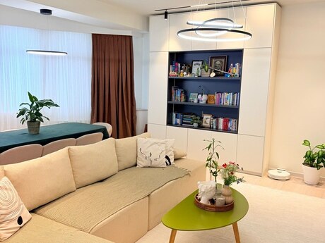 3-room new-build apartment for sale in Bakıxanov, 136 m², 385 000 AZN, photo 4 / 12