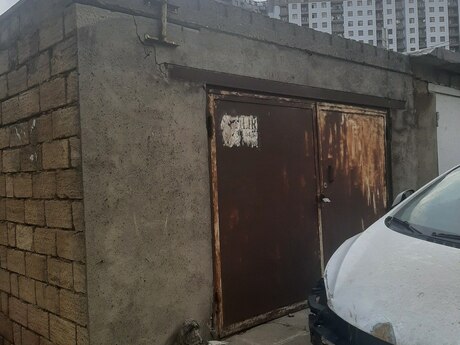 Гараж · 21,3 m², İnşaatçılar