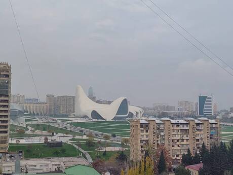 Объявление №6562865 - Баку, м. Нариман Нариманов, 3-комн., 138 м², 10/10 этаж