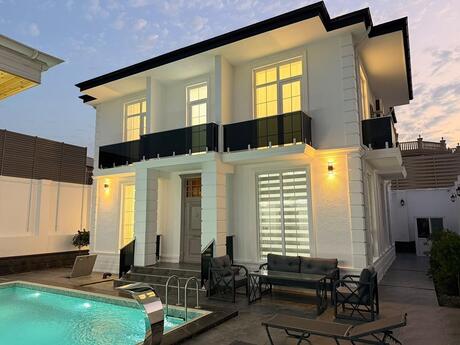 Сдаётся 5-комнатный дом, Novxanı, 250 м², 300 AZN/мес, фото 2 / 12