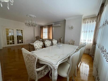 Elan №6562869 - Bakı, Şah İsmayıl Xətai m., 3 otaqlı, 150 m², 14/19 mərtəbə
