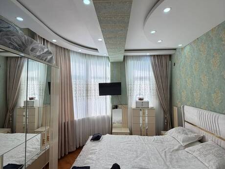 Həzi Aslanovda 4 otaqlı yeni tikili mənzil satılır, 128 m², 268 000 AZN, şəkil 4 / 12
