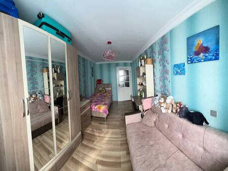 Продаётся 3-комнатная квартира в старом фонде, Biləcəri, 68 м², 145 000 AZN, фото 2 / 6