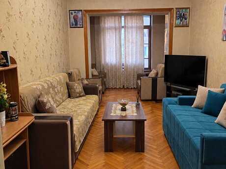 Объявление №6562883 - Баку, м. Азадлыг проспекти, 2-комн., 70 м², 5/5 этаж