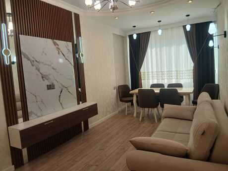 Elan №6562907 - Bakı, Həzi Aslanov m., 3 otaqlı, 115 m², 12/17 mərtəbə