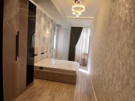 3-room new-build apartment for sale in Həzi Aslanov, 115 m², 265 000 AZN, photo 3 / 12