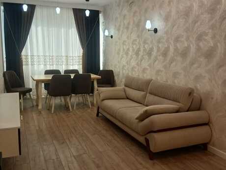 3-room new-build apartment for sale in Həzi Aslanov, 115 m², 265 000 AZN, photo 2 / 12