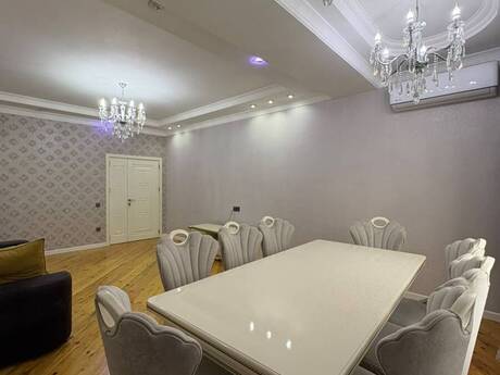 28 Mayda 3 otaqlı yeni tikili mənzil kirayə verilir, 120 m², 1 300 AZN/ay, şəkil 3 / 12