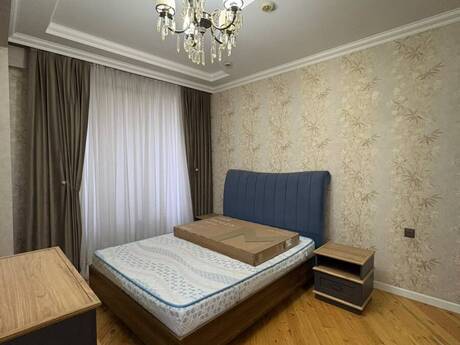 28 Mayda 3 otaqlı yeni tikili mənzil kirayə verilir, 120 m², 1 300 AZN/ay, şəkil 5 / 12