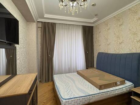 28 Mayda 3 otaqlı yeni tikili mənzil kirayə verilir, 120 m², 1 300 AZN/ay, şəkil 4 / 12