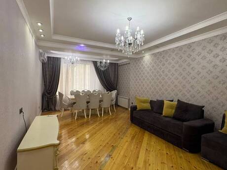 3 otaq · 120 m² · 5/17 mərtəbə, 28 May