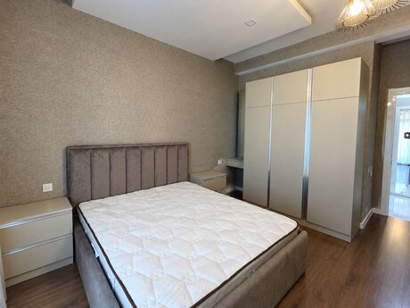 Ağ şəhərdə 2 otaqlı yeni tikili mənzil kirayə verilir, 66 m², 1 600 AZN/ay, şəkil 5 / 12