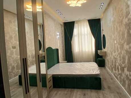 Elan №6562928 - Bakı, Həzi Aslanov m., 2 otaqlı, 90 m², 12/17 mərtəbə