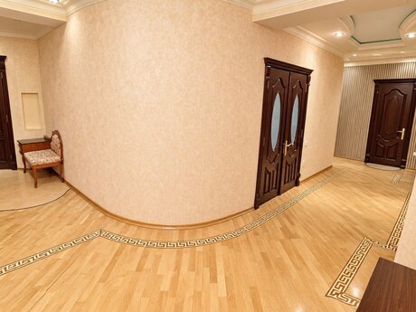 Şah İsmayıl Xətaidə 4 otaqlı yeni tikili mənzil kirayə verilir, 170 m², 1 500 AZN/ay, şəkil 5 / 12