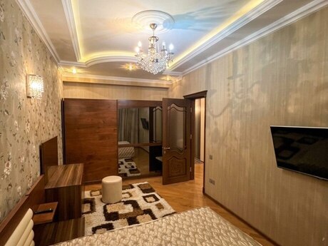 Nəsimidə 3 otaqlı yeni tikili mənzil satılır, 133 m², 430 000 AZN, şəkil 4 / 12