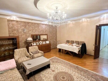 Nəsimidə 3 otaqlı yeni tikili mənzil satılır, 133 m², 430 000 AZN, şəkil 2 / 12