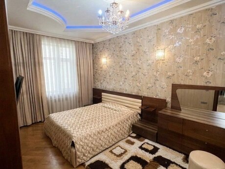 Nəsimidə 3 otaqlı yeni tikili mənzil satılır, 133 m², 430 000 AZN, şəkil 3 / 12