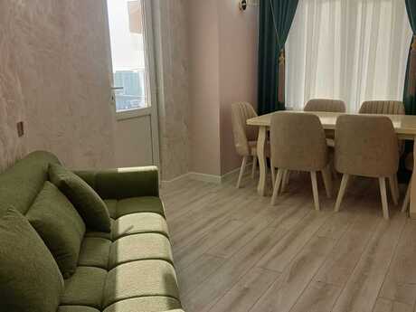Elan №6562951 - Bakı, Həzi Aslanov m., 2 otaqlı, 85 m², 12/17 mərtəbə