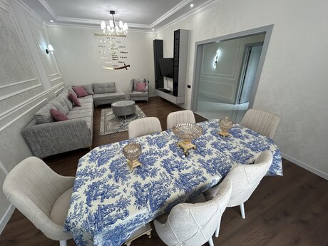 4 otaqlı ev, 130 m², Xəzər, 140 000 AZN