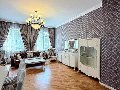 2 otaqlı mənzil, 110 m², Elmlər Akademiyası, 1 000 AZN