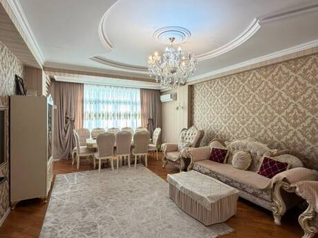 Объявление №6562957 - Баку, м. Ази Асланов, 4-комн., 128 м², 13/17 этаж