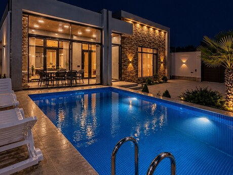 4-комнатный дом, 150 м², Xəzər, 150 AZN