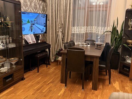 Продаётся 2-комнатная квартира в новостройке, ЖК Kristal Abşeron Central Park, 71 м², 235 000 AZN, фото 3 / 12