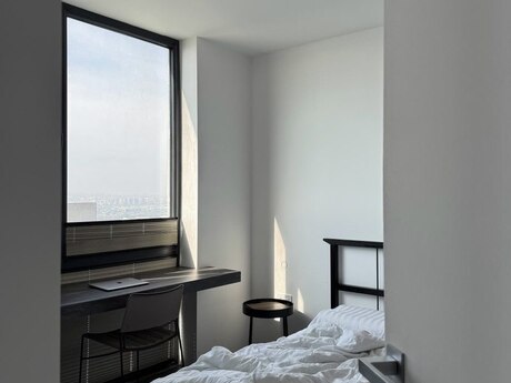 Həzi Aslanovda 2 otaqlı yeni tikili mənzil satılır, 53 m², 195 000 AZN, şəkil 5 / 12