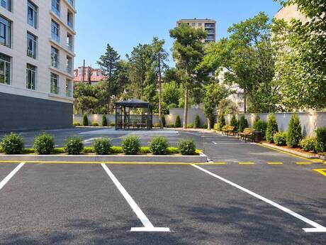 Продаётся 4-комнатная квартира в новостройке, İnşaatçılar, 147 м², 368 000 AZN, фото 4 / 11