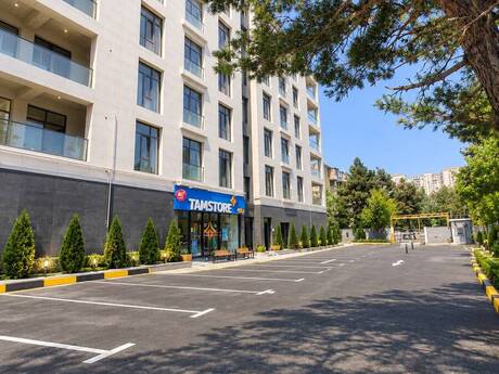 Продаётся 4-комнатная квартира в новостройке, İnşaatçılar, 147 м², 368 000 AZN, фото 2 / 11